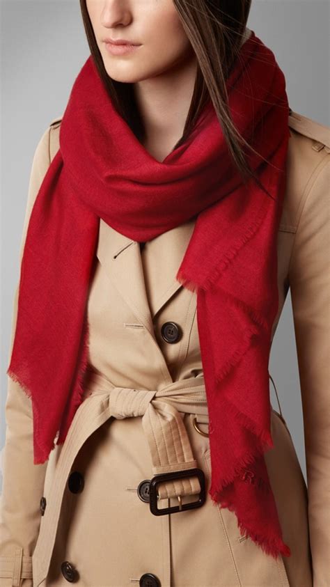 burberry scarf discount